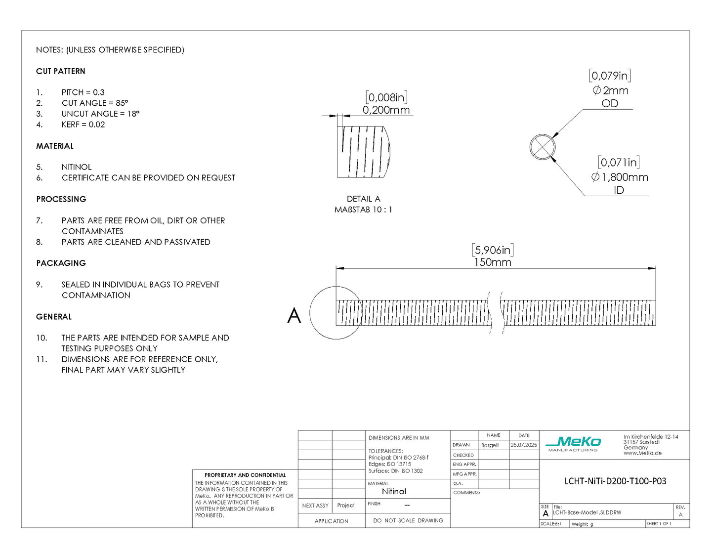 LCHT-NiTi-D200-T100-P03