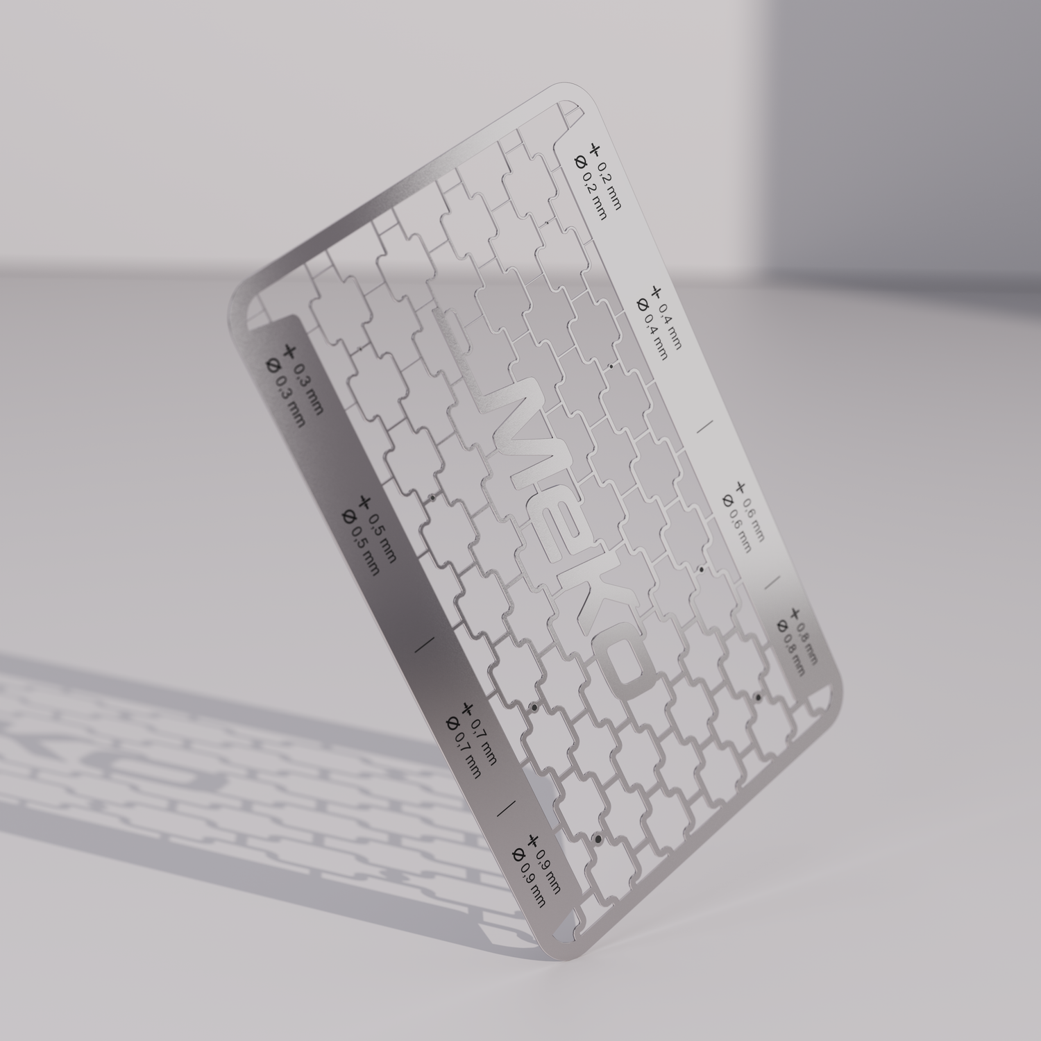 Markercard
