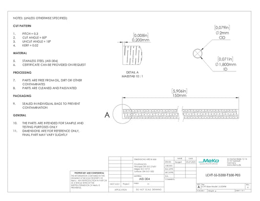 LCHT-SS-D200-T100-P03