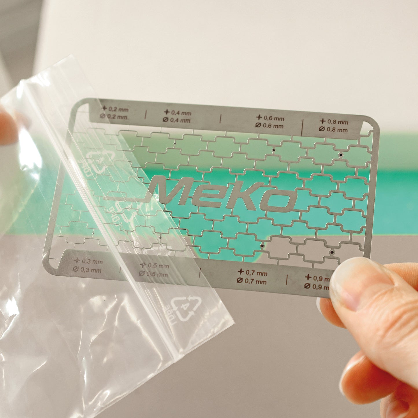 Markercard - Platin